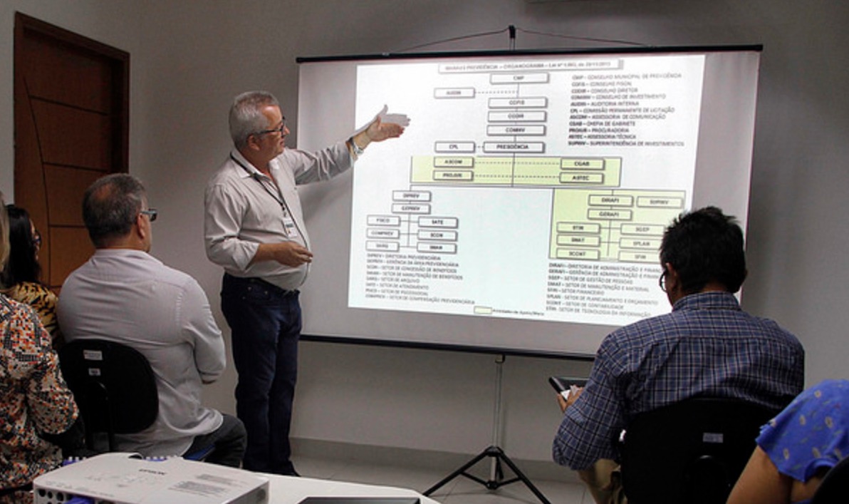 Critérios de gestão da Previdência são avaliados em Manaus  