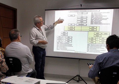 Critérios de gestão da Previdência são avaliados em Manaus  