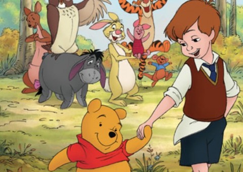 Live-action do Ursinho Pooh ganha data de estreia