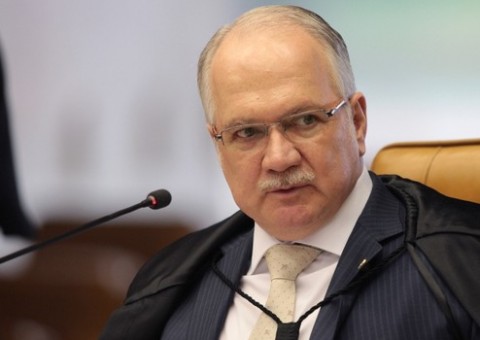 Fachin rejeita pedido de suspeição de Janot para atuar em casos envolvendo Temer