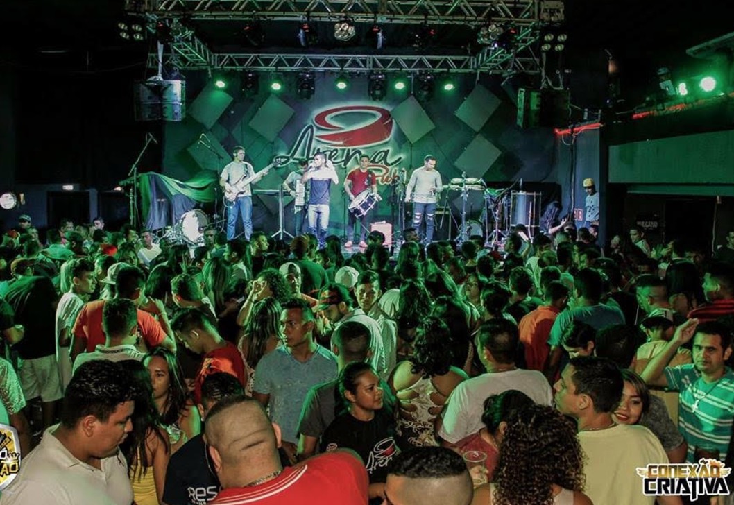 Forró do Netão tem open bar nesta quinta no Arena Pub