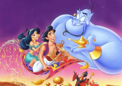 Live-action de Aladdin ganha data de estreia