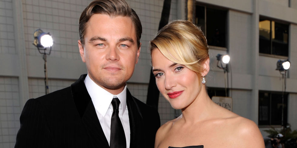 Kate Winslet quebra o silêncio e fala sobre romance com Leonardo DiCaprio