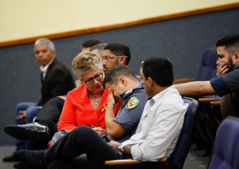 TJAM determina permanência de oficiais aprovados em concurso público da PM