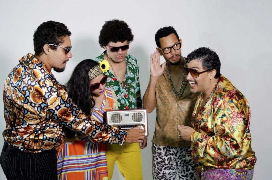 The Stone Ramos lança primeiro DVD com show cheio de participações especiais