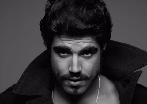 Caio Castro revela que pretende deixar Brasil no próximo ano