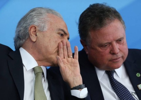 Após denúncias de corrupção, PF faz buscas na casa de ministro da Agricultura Blairo Maggi