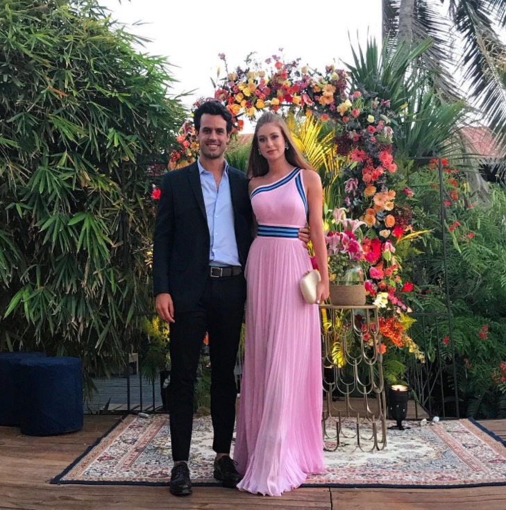 Marina Ruy Barbosa e Xande Negrão se casam no civil neste sábado