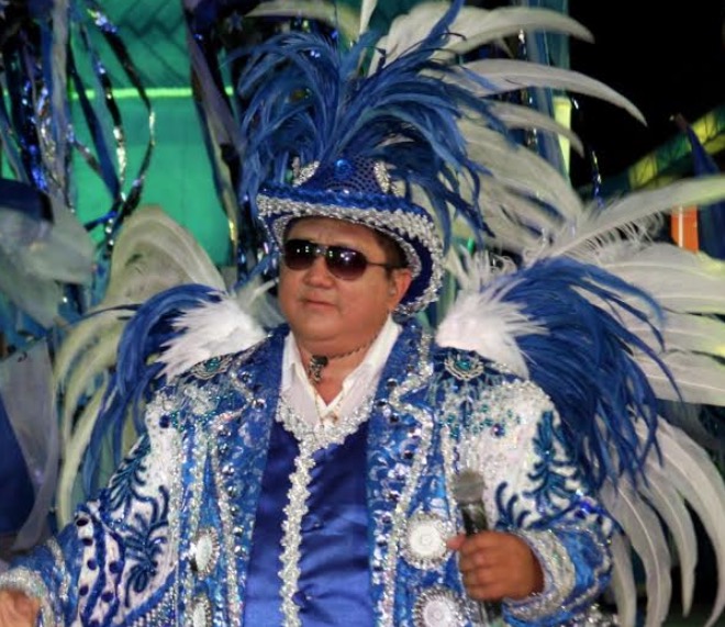 David Assayag é a atração deste sábado na Meia Noite Acaba