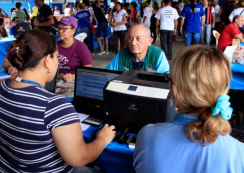 Zona Norte recebe ação itinerante neste fim de semana em Manaus 