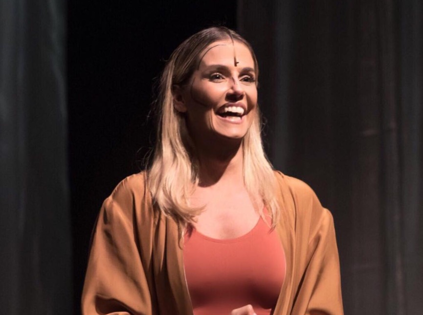 Deborah Secco estreia 'Uma noite dessas' em Manaus neste fim de semana 