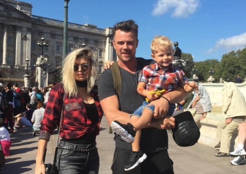 Fergie anuncia separação de Josh Duhamel após 8 anos