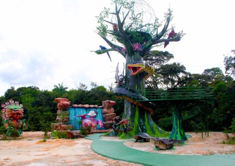 Parque Estadual Sumaúma comemora 14 anos com programação especial