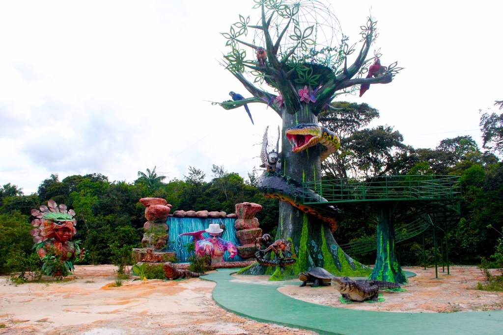 Parque Estadual Sumaúma comemora 14 anos com programação especial