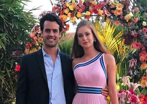 Marina Ruy Barbosa se casa no civil com piloto neste sábado; saiba detalhes