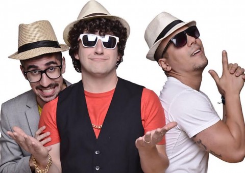 Pagode da Ofensa está de volta ao palco do Moai neste domingo