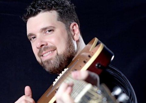 Grazy Azevedo, Edu Guedes e Rodrigo Raniely agitam Música na Praça