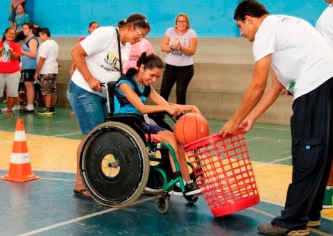 Simpósio de Educação Física Adaptada abre inscrição na próxima segunda-feira em Manaus 