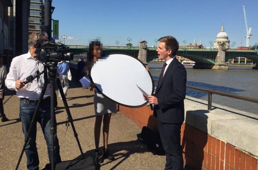 Jornalista é arrastado por crocodilo enquanto lavava as mãos em lagoa 