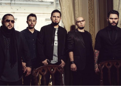 Bates Motel fará tributo ao Linkin Park no Teatro Amazonas nesta terça-feira