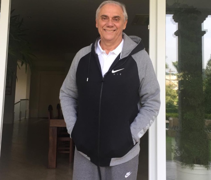 Fabíola Gadelha, Geraldo Luís e mais famosos visitam Marcelo Rezende em hospital