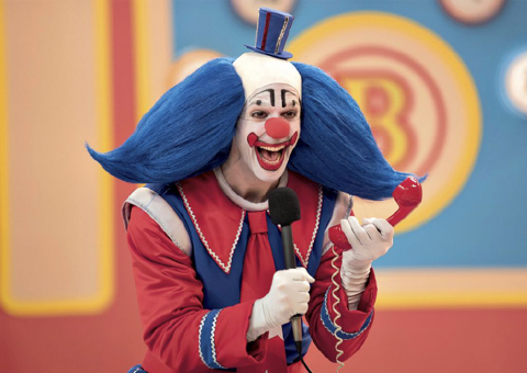  Filme que conta a vida do Palhaço Bozo vai representar o Brasil no Oscar 2018