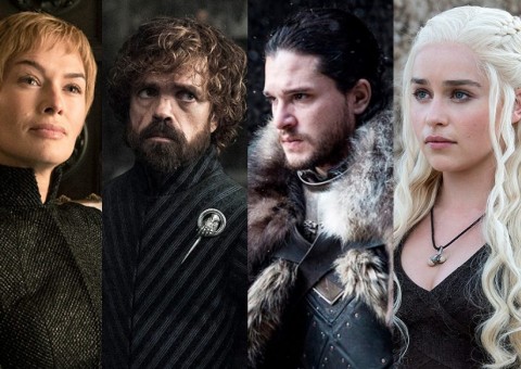 HBO vai filmar vários finais para última temporada de Game of Thrones