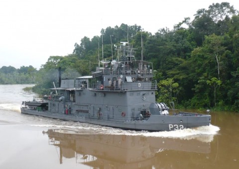 No Amazonas, caiaque usado por turista desaparecida é encontrado por ribeirinhos