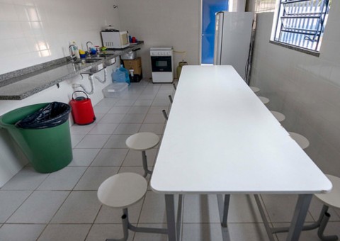 Manaus ganha um novo centro de atendimento às pessoas em situação de rua