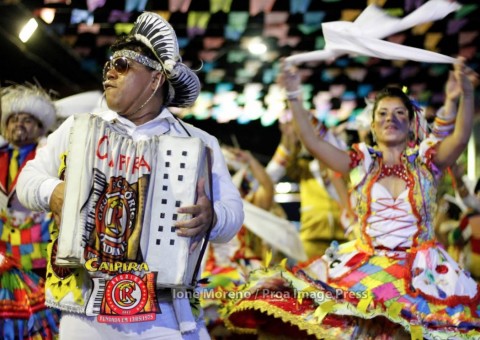 Nova edição do Verão na Praça tem Mostra de Audiovisual e show de quadrilhas campeãs