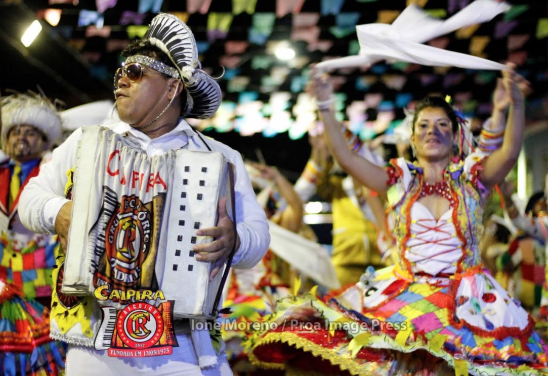 Nova edição do Verão na Praça tem Mostra de Audiovisual e show de quadrilhas campeãs
