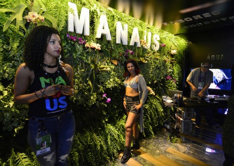 Maloca Urbana é sucesso de público no primeiro dia do Rock In Rio