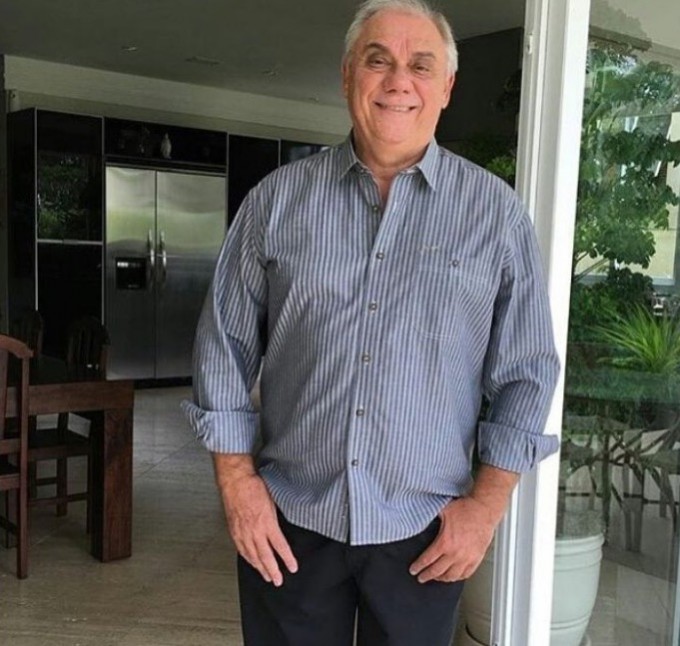 Morre aos 65 anos, o apresentador Marcelo Rezende em SP