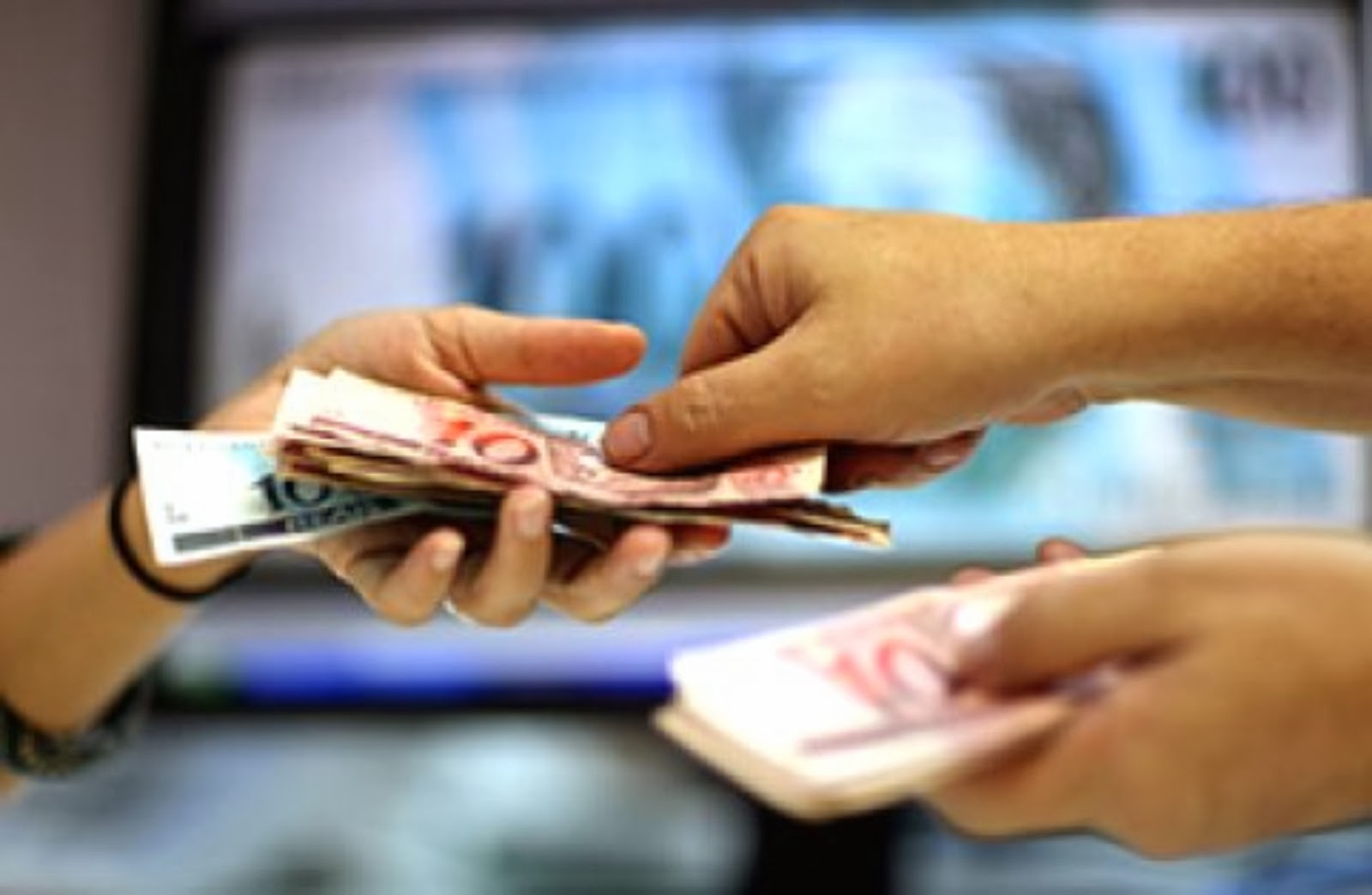 Cerca de 40% dos consumidores usaram FGTS inativo para pagar dívidas