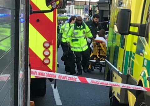 Preso segundo suspeito de atentado em estação de metrô de Londres