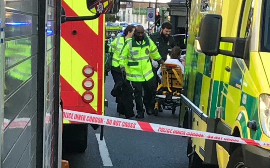Preso segundo suspeito de atentado em estação de metrô de Londres