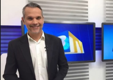 Jornalista da Globo é atingido na cabeça por bala perdida