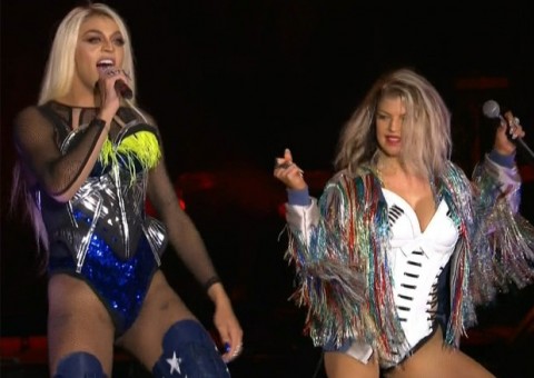 Brasileiros brilham na segunda noite do Rock in Rio 2017 