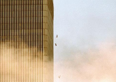 Fotos inéditas do 11 de setembro são divulgadas na web