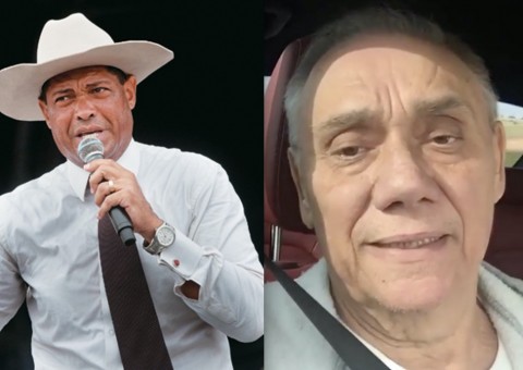 Vídeo de pastor Valdemiro Santiago 'amaldiçoando' Marcelo Rezende causa revolta em fãs