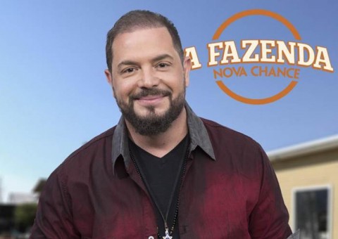 Conrado pode ter acabado de desistir de A Fazenda