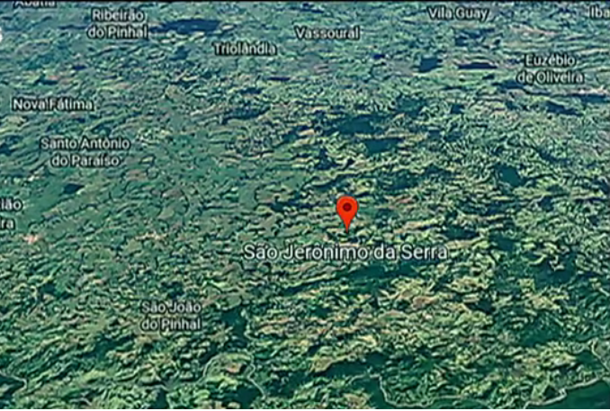 Dois terremotos atingem cidades do Paraná