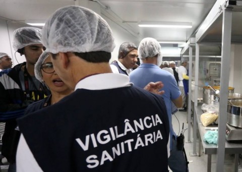 Mais de meia tonelada de alimentos já foi descartada no Rock in Rio 