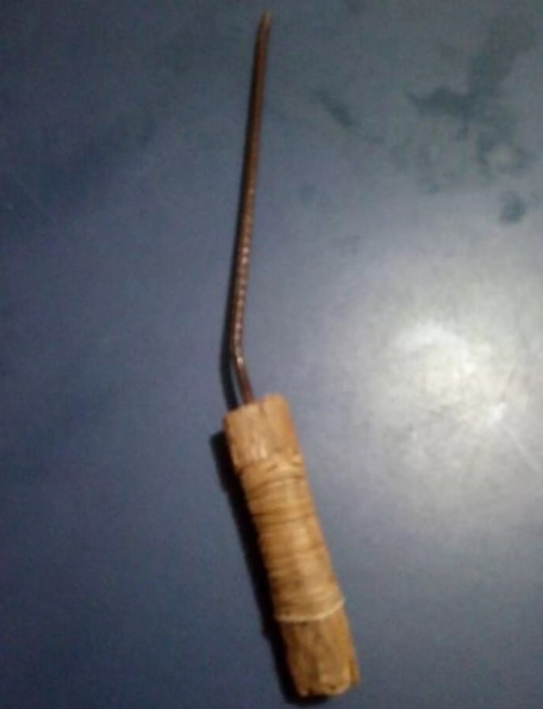 No Amazonas, homem é preso suspeito furar cabeça de colega