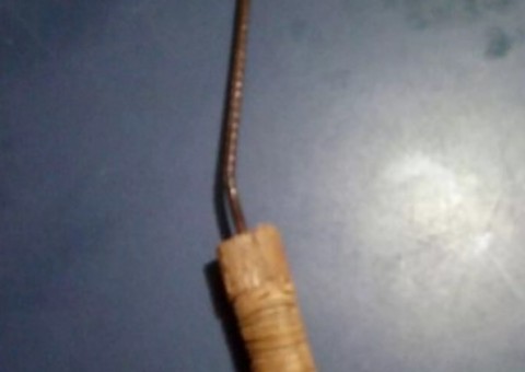 No Amazonas, homem é preso suspeito furar cabeça de colega