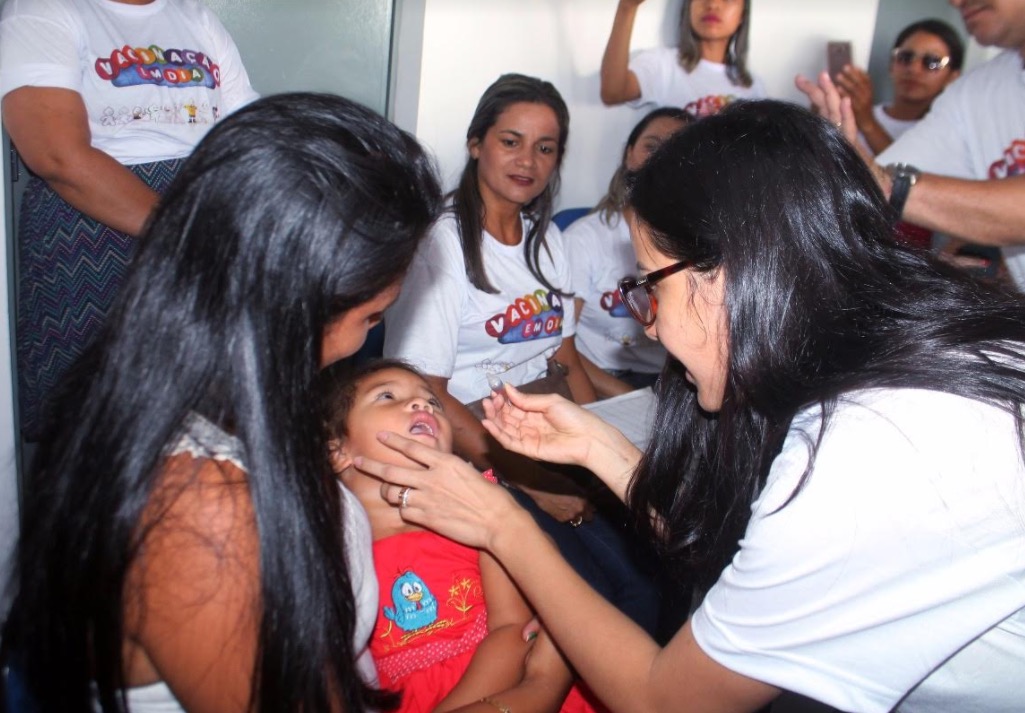 Prefeitura de Coari promove Dia D de vacinação 