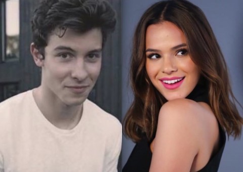Shawn Mendes começa a seguir Bruna Marquezine após Rock in Rio