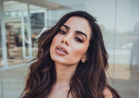 Sem participar do Rock in Rio, Anitta planeja próprio festival de música