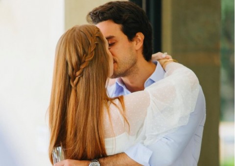 Marina Ruy Barbosa mostra novas fotos do casamento com Xande Negrão