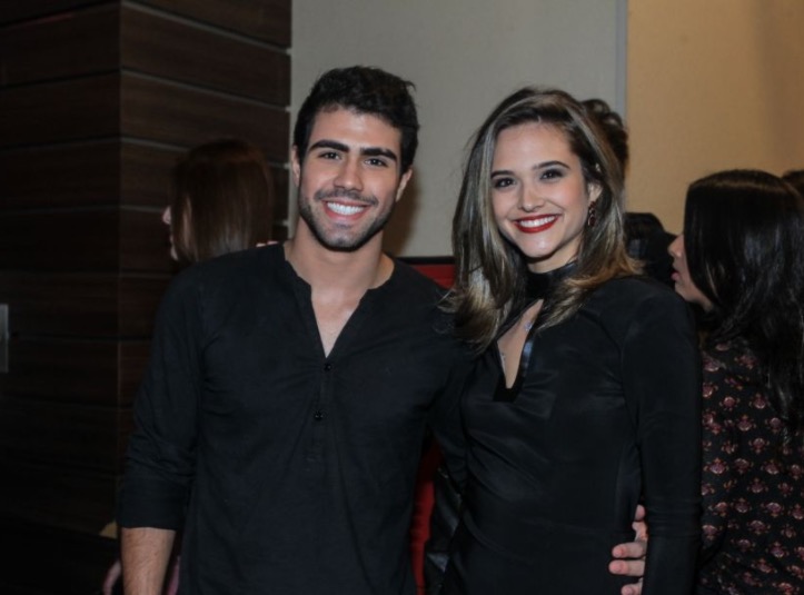 Chega ao fim namoro de Juliana Paiva e Juliano Laham
